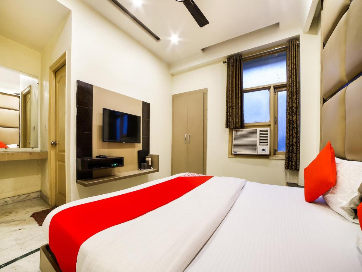 Oyo 78699 Hotel Klick International Νέο Δελχί Εξωτερικό φωτογραφία