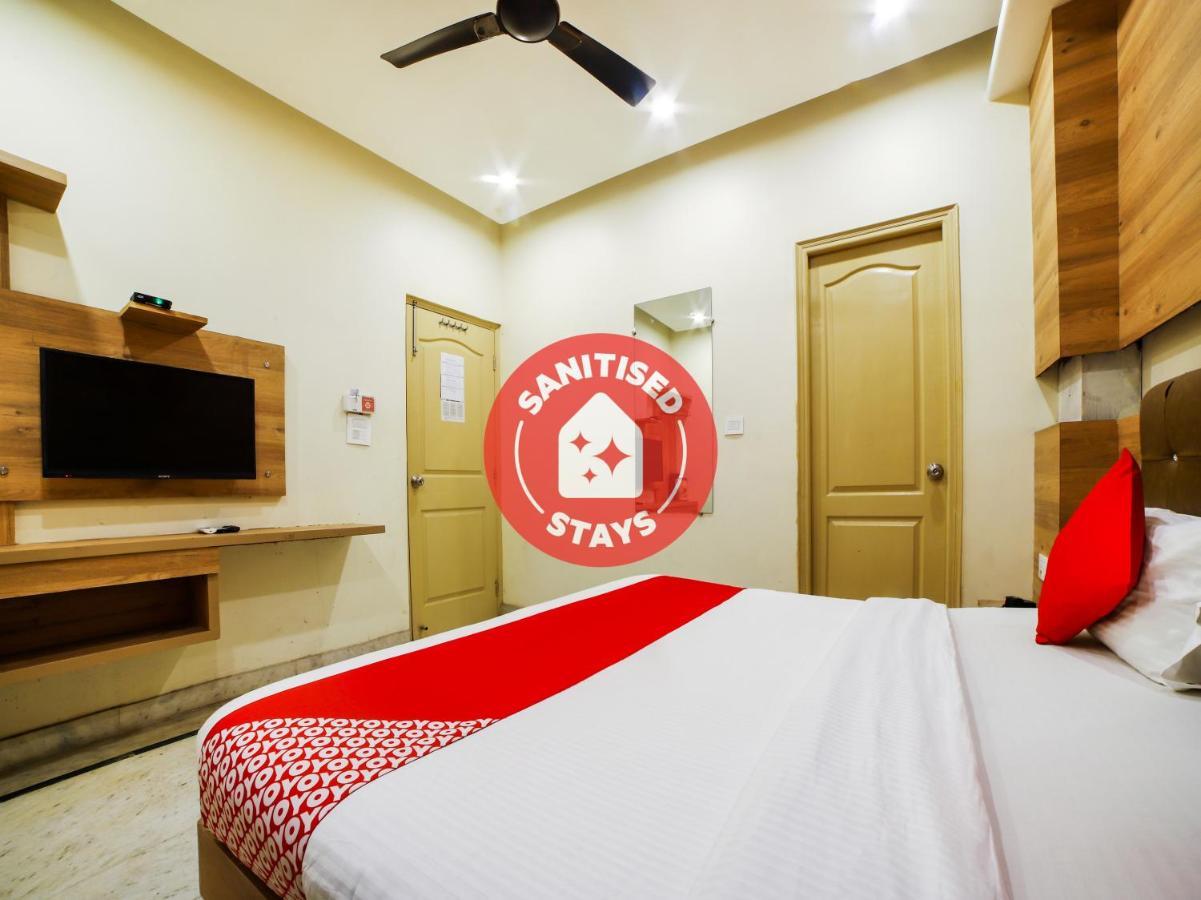 Oyo 78699 Hotel Klick International Νέο Δελχί Εξωτερικό φωτογραφία