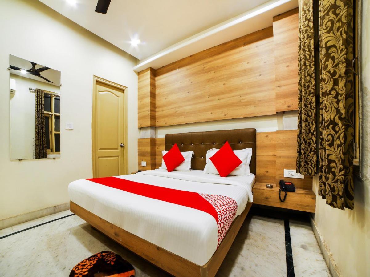 Oyo 78699 Hotel Klick International Νέο Δελχί Εξωτερικό φωτογραφία