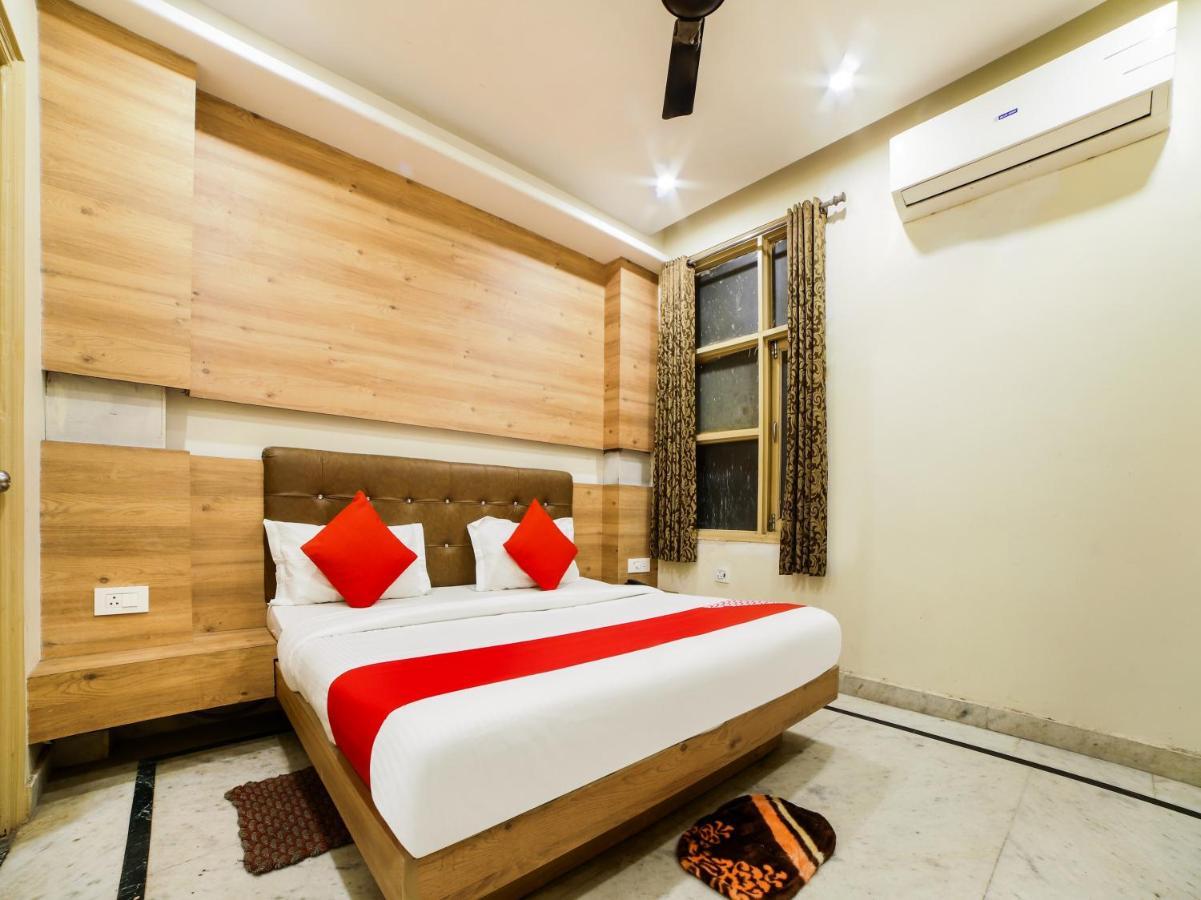 Oyo 78699 Hotel Klick International Νέο Δελχί Εξωτερικό φωτογραφία