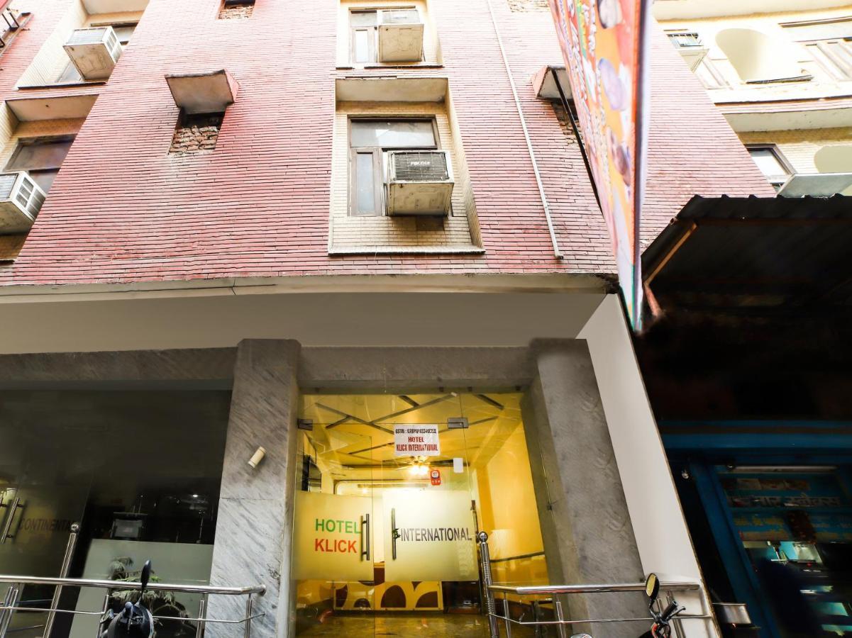 Oyo 78699 Hotel Klick International Νέο Δελχί Εξωτερικό φωτογραφία